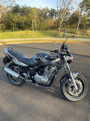 SUZUKI GS500E 
